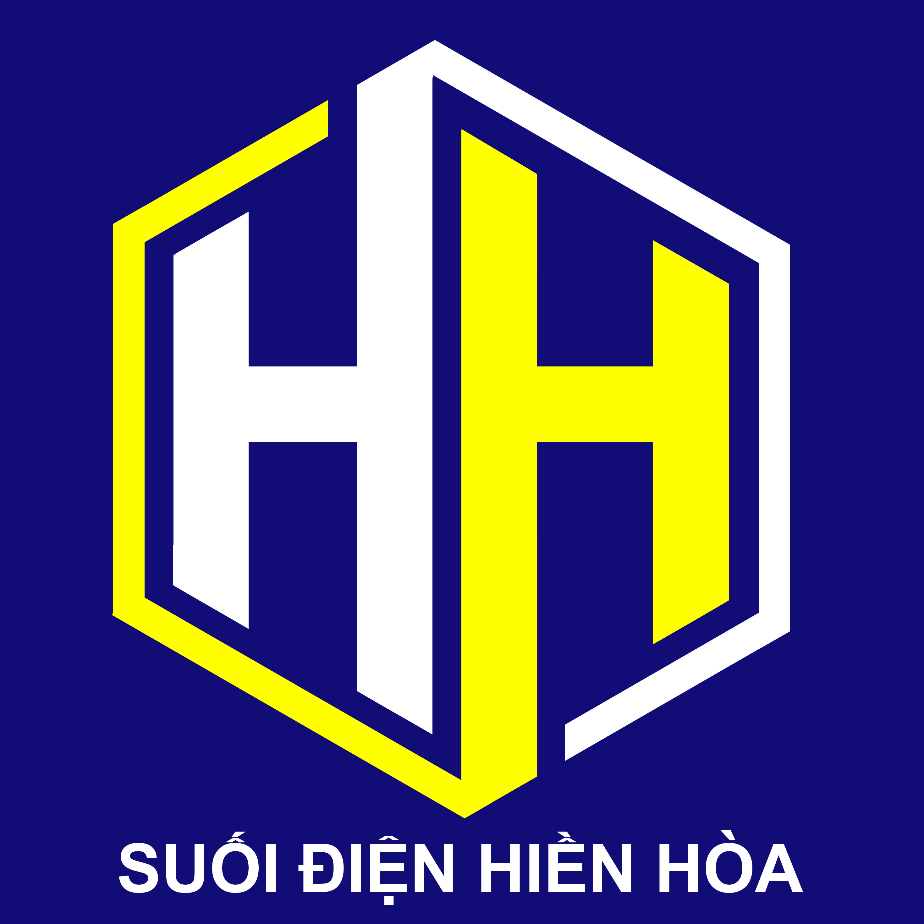 suối điện hiền hòa