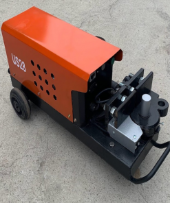 MÁY UỐN SẮT HM-28 MỘT ĐẦU